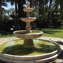 Fountains - Products
