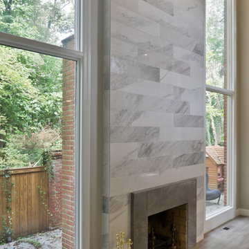 Bright, Elegant, and Spacious Interior Home Remodel in McLean VA