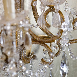 Beauvoir Sconce - Wall Sconces