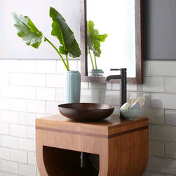 Native Trails Halcyon Bathroom Vanity - Bathroom Vanities And Sink Consoles