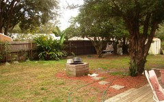 POLL: My backyard reminds me of a Share a photo of your backyard in