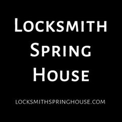 Locksmith Spring House