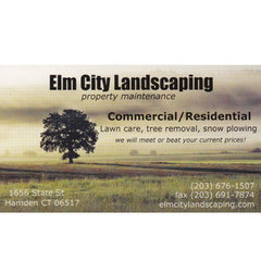Elm City Landscaping, LLC