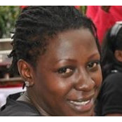 Daphine Kyaligonza's photo