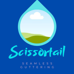 Scissortail Seamless Guttering