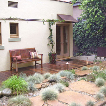 Meditative Healing Garden- Laurel Canyon
