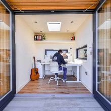 Office shed