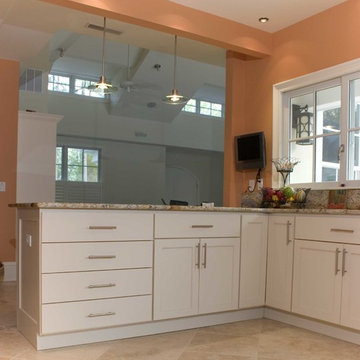 Bathrooms & Kitchens