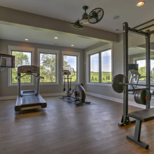 Basement space