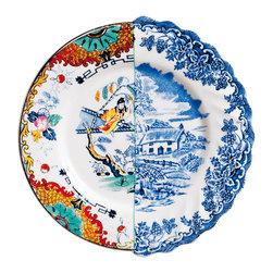 Hybrid Geschirr Kollektion - 大皿
