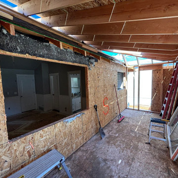 Salem City Home Addition