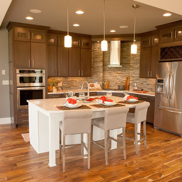 A Twist On Traditional in Milwaukee