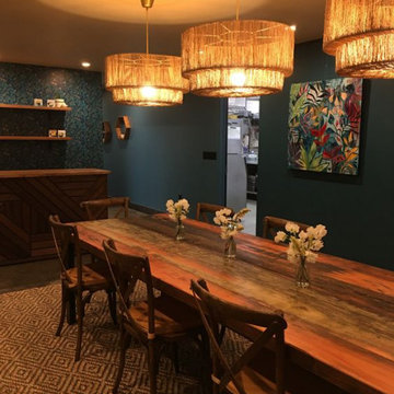 Restaurant/Concept Private Dining Room