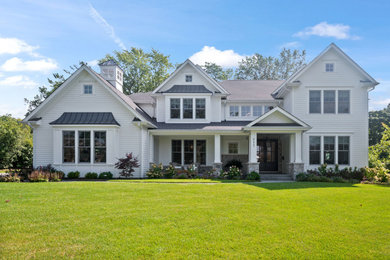 Inspiration for a timeless home design remodel in Chicago