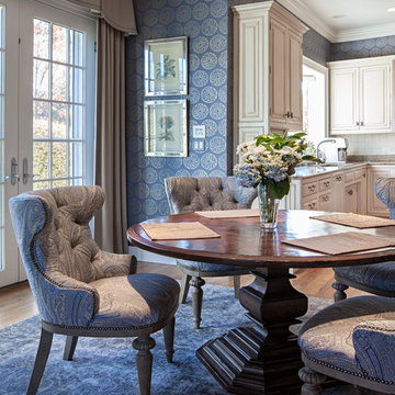 Britt Carter & Co. Lake Forest Residence