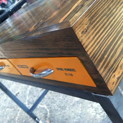 Rolling Cart - Coffee And Accent Tables
