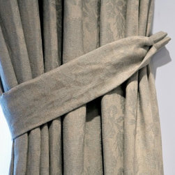97 Newbury - Curtains