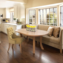 Couch in Kitchen