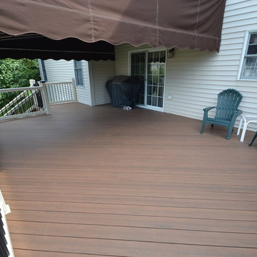 Custom Deck
