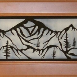 Door, Window, and Cabinet Inserts - Products