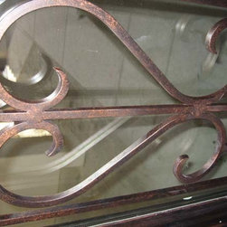 Iron Doors - Front Doors