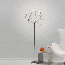 Modern Lighting - Floor Lamps