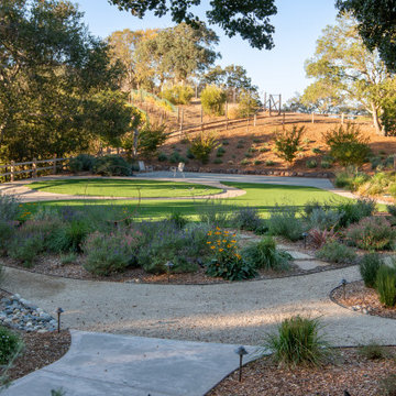 Meditation Garden