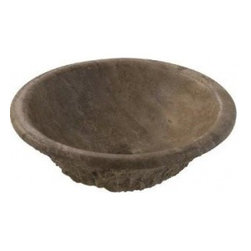 Mediterranean Bathroom - Bathroom Sinks
