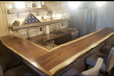 Wet Bar
