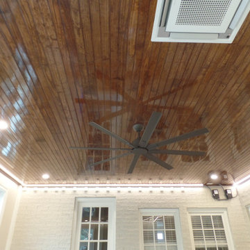 Fall Springs Sunroom