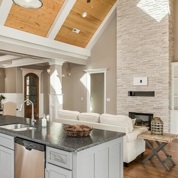 Prairie Pass Model Home