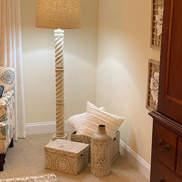 Master Bedroom Refresh - St. Charles