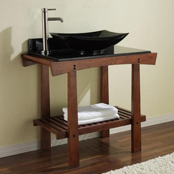 Vessel Sink Vanities - Bathroom Vanities And Sink Consoles