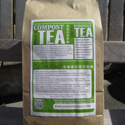 Compost Tea - Trash & Recycling