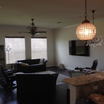 Pirouette and Vignette Job