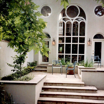 Back of the House Seating Area