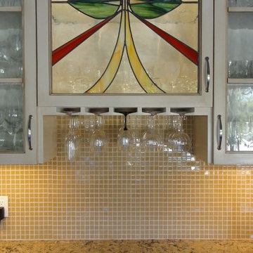 Kitchen Stained Glass