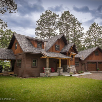 Sibley Lake Retreat, Pequot Lakes, MN