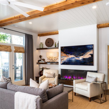 Boathouse Getaway