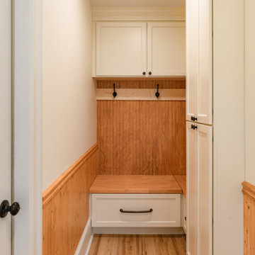 Doylestown Kitchen and Mudroom