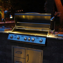 Patio lighting