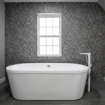 Modern Bathroom and Basement Renovations in West Chester, PA