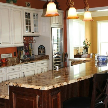 Kitchen Remodels