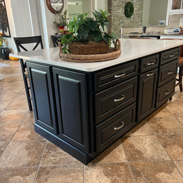 Kraftmaid Marquette Maple Onyx