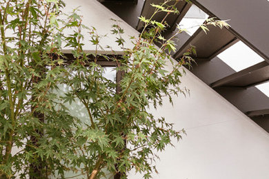 Terraza ático Ferraz