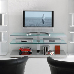 Play TV Stand Wide by Cattelan Italia - $1,685.00 - Entertainment Centers And Tv Stands