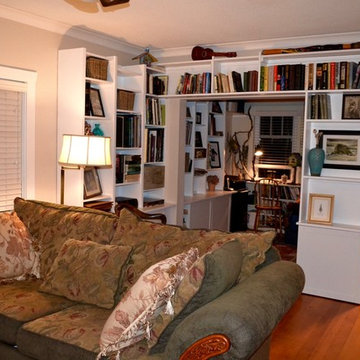 Bookshelf Project