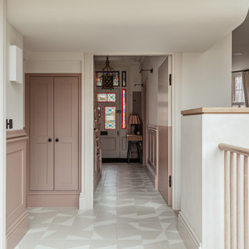 The Dulwich House - Hallway