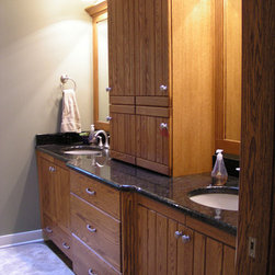 Custom Kitchen with Stone Isla&hellip; - Products