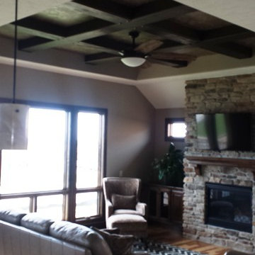 New Model Home - 1213 S. 209th Street